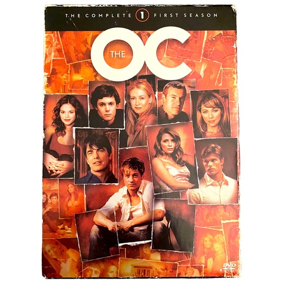 🎬 The OC Season One  on DVD 🎬 - Picture 1 of 3